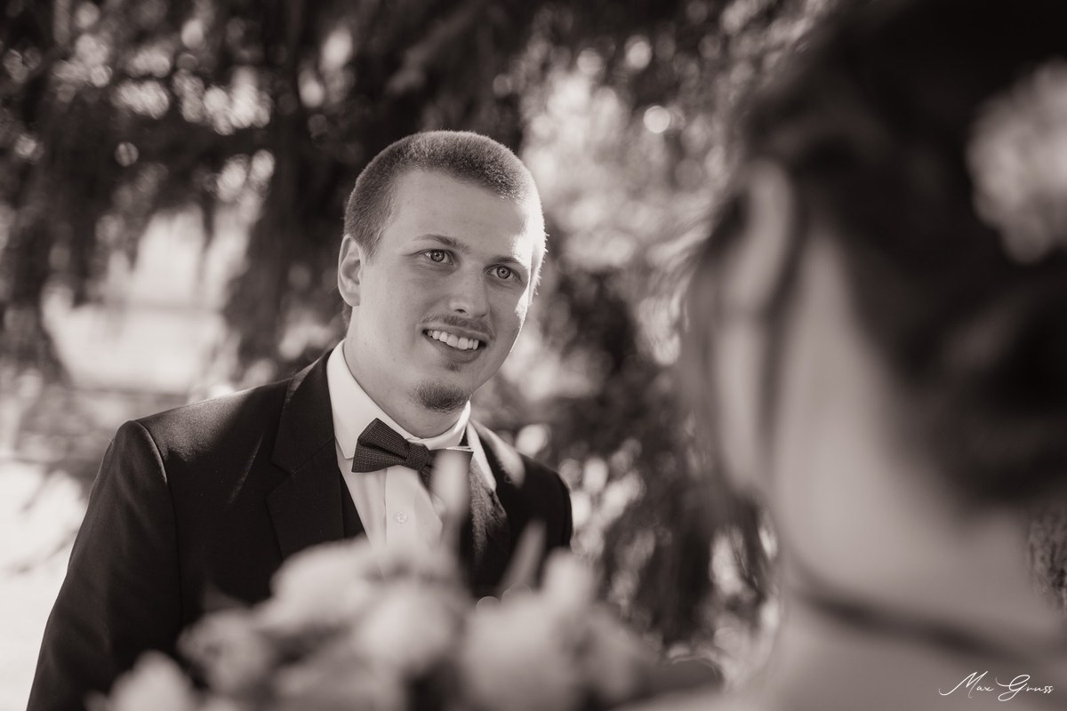 Photo de mariage